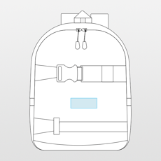 Bag Base | Old School Boardpack Backpack