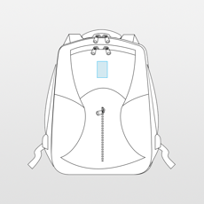 Kimood | Hydra sports backpack