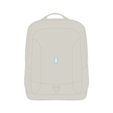 Quadra | Vessel Airporter wheeled backpack