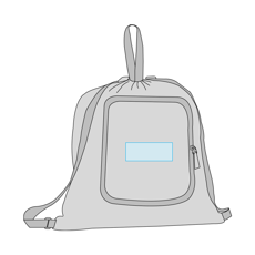 CHANCERY backpack bag