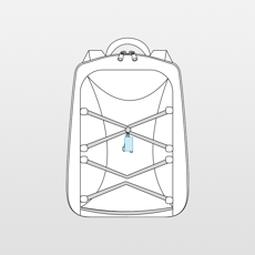 Shugon | Indiana Student Sports Backpack