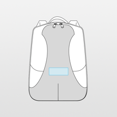 Shugon | Sac à dos Fuji Basic