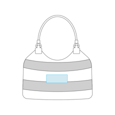 Kimood | Bolsa de playa