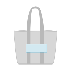 Kimood | Saco de compras com divisória