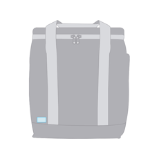 Kimood | Saco térmico com duplo compartimento