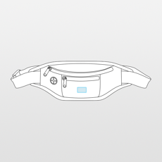 Kimood | Waist bag