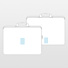 Kimood | Dokumentmappe