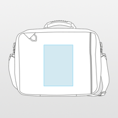 Kimood | Dator väska