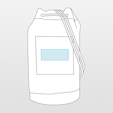 Kimood | Waterproof sailor bag