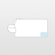 Canvas accessory case