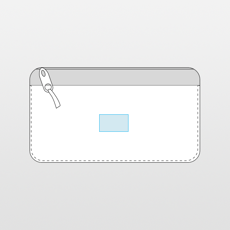 Kimood | Trousse de toilette en coton