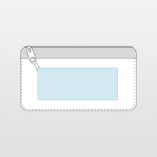 Westford Mill | Sac de poignet en toile