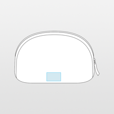 Kimood | Pose med glidelås