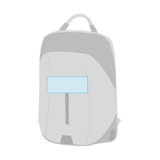 Kimood | Tyverisikringsryggsekk for 13" nettbrett