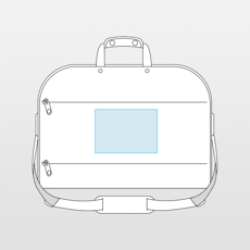 Kimood | Bolsa de ropa