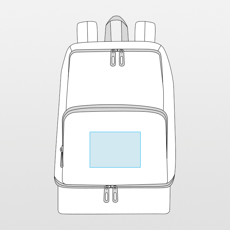 Proact | Sports bag with rigid base