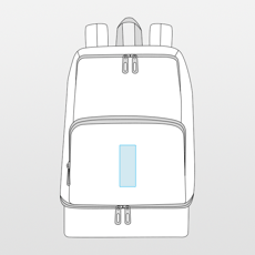 Proact | Sac à dos de sport à base rigide