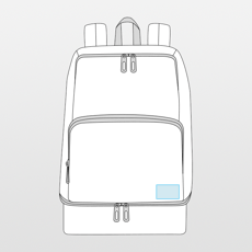 Proact | Sportrucksack mit starrem Boden