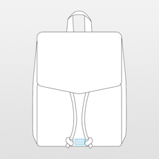 Quadra | Öken ryggsäck