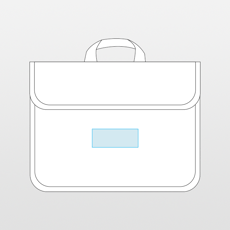 Quadra | Enhanced-Viz Book Bag