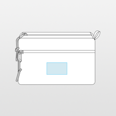 Canh bag. hig. feet. NAIMA COSMETIC