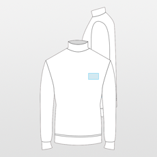 Tee Jays | Weiche 1/2 gewebte Jacke mit Reißverschluss