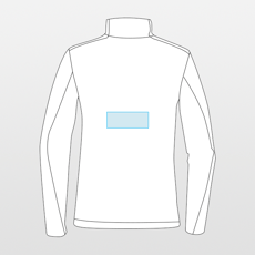 StormTech | Men's 1/4 thermal base with zipper