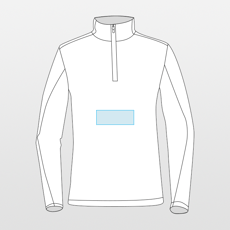 StormTech | Ladies thermal base 1/4 clasp