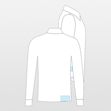 Premier | Vichy shirt with large squares