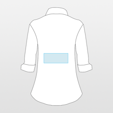 Kariban | Camisa manga 3/4 dama