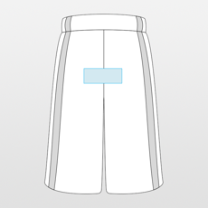 Result | Men's quick dry basketball shorts