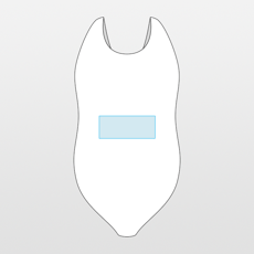 Proact | Dame maillot de bain