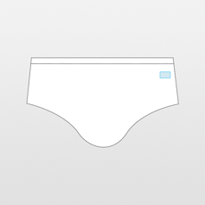 Proact | Slip de banho de homem