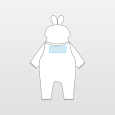 Larkwood | Bunny jumpsuit