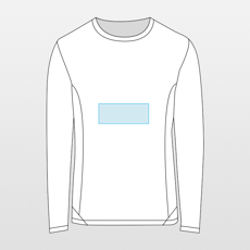 Proact | Ladies 1/2 zip running sweatshirt