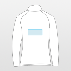 Proact | Children's 1/2 zip training sweatshirt