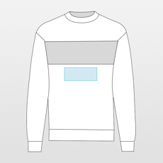 Proact | Sweatshirt de criança