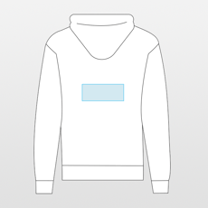 Napapijri | Burgee sum 3 mikina s kapucí