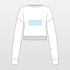 Bella | Damtröja i ull