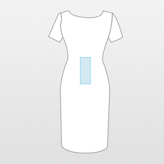 Brook Taverner | Vestido teramo