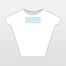 Kariban | T-shirt long femme