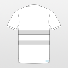 Yoko | T-shirt Fluo super léger col V