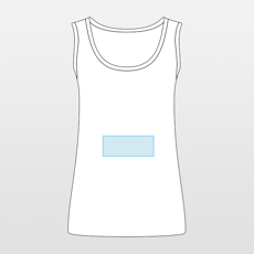 Gildan | Top lady Softstyle