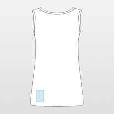 Gildan | Top lady Softstyle