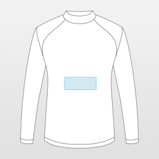 ProAct | Camiseta técnica de manga larga con protección UV para adulto