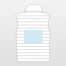 Kariban | Chaleco con forro polar