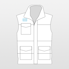 Result | Vest Promo Bodywarmer