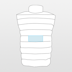 SOL'S | Women's Padded Light Vest