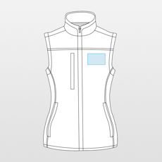 Regatta | Flux Softshell-Bodywarmer-Weste