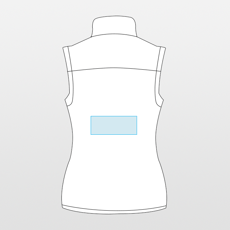 Regatta | Chaleco cálido Softshell Flux para mujer